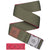 Arcade Rambler x Sherpa Adventure Belt Green/Sherpa