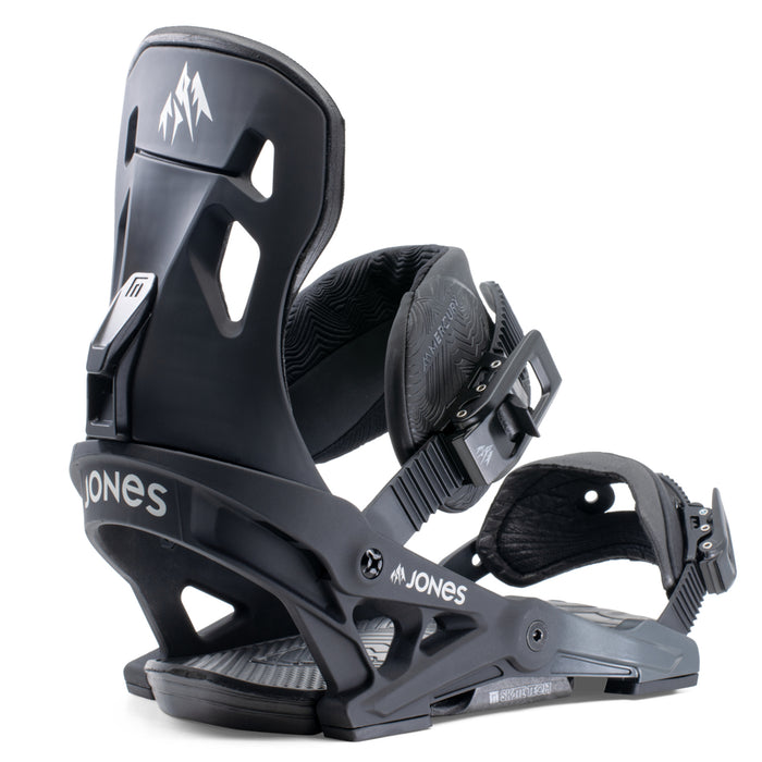 Jones Mercury Snowboard Bindings 2020 Black