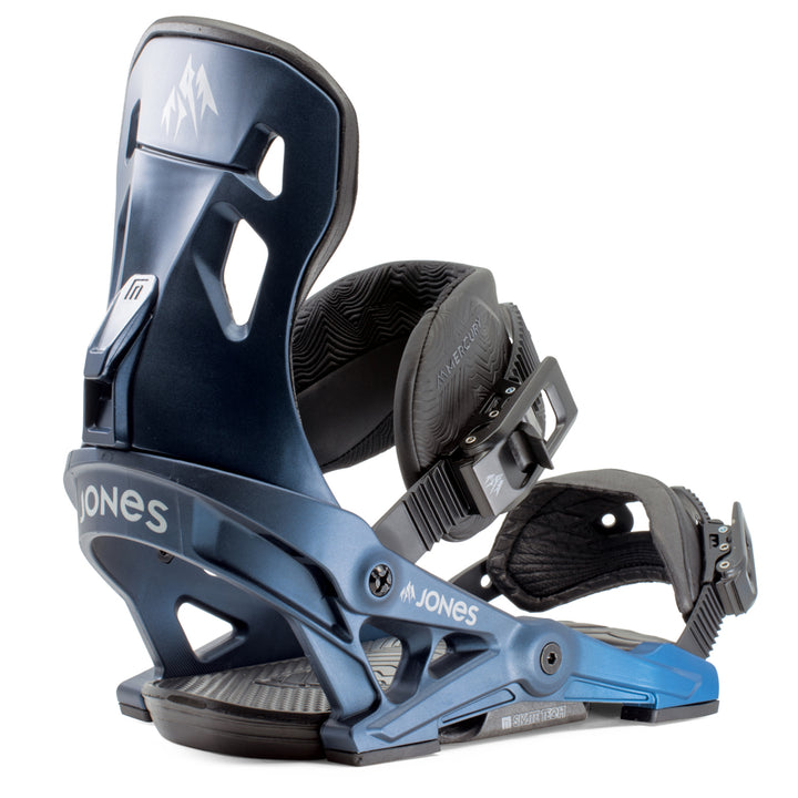Jones Mercury Snowboard Bindings 2020 Blue