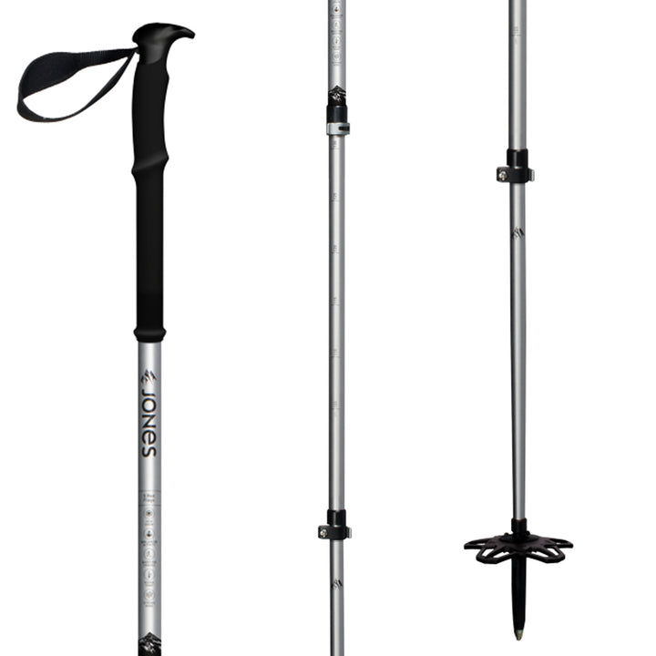Jones Talon Splitboard Poles 2020
