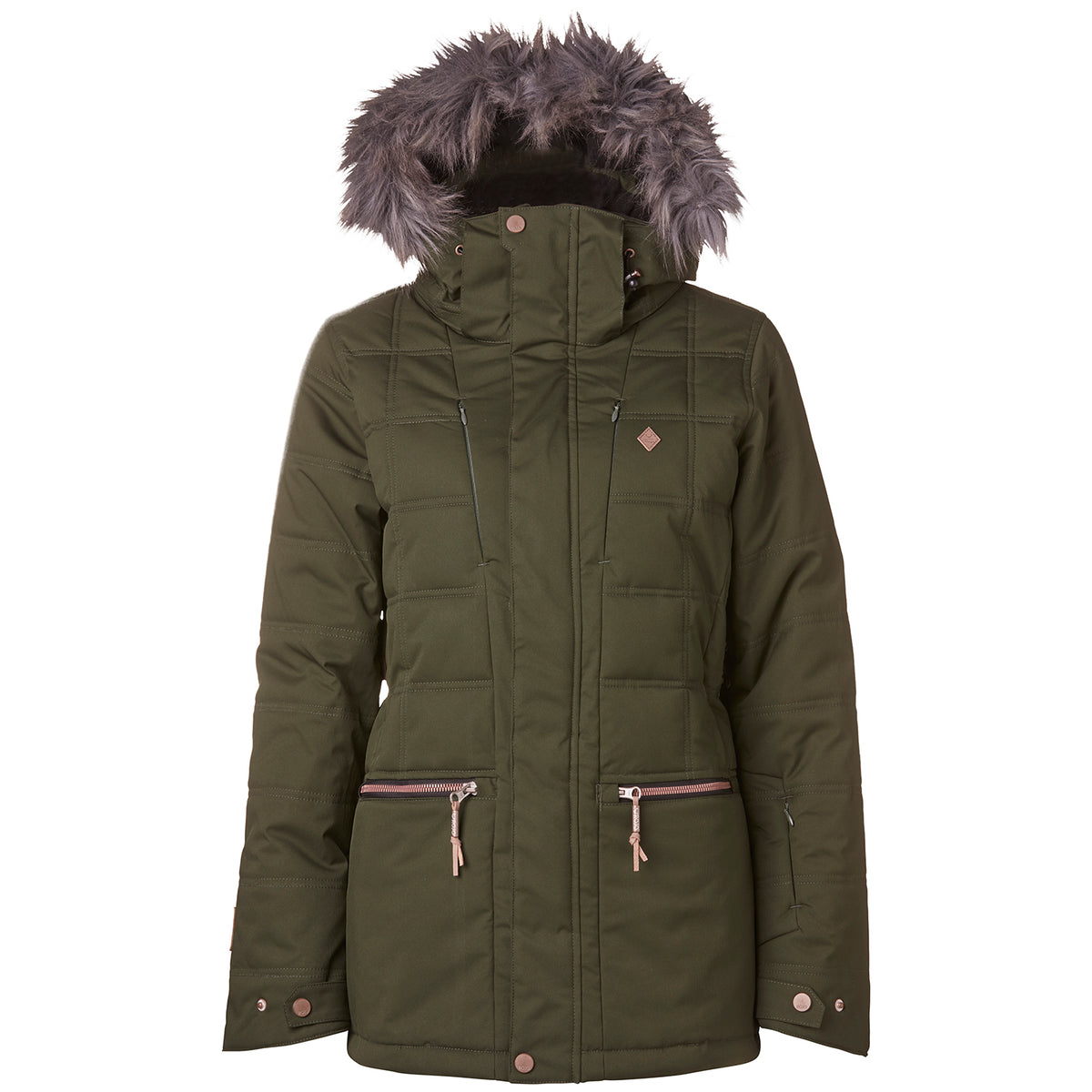 Rojo Outerwear Paloma Jacket - Women's Kombu Green