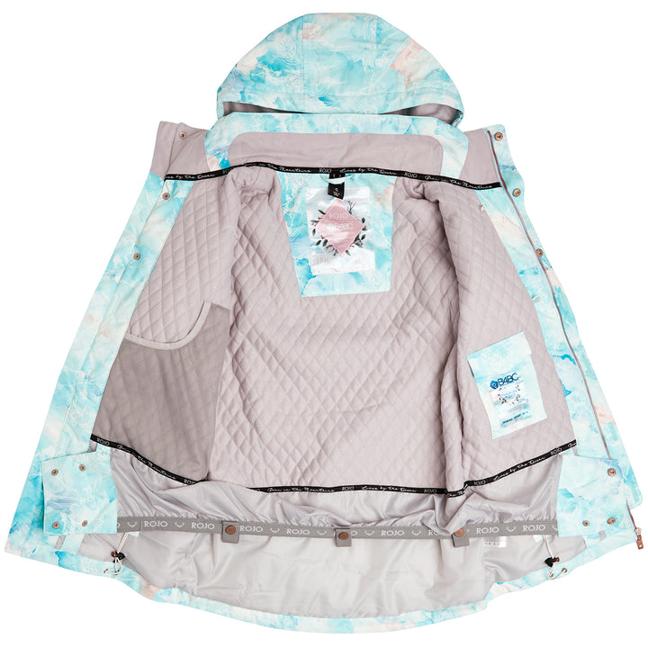 Rojo Outerwear Aster Jacket - Women's Wild Flower
