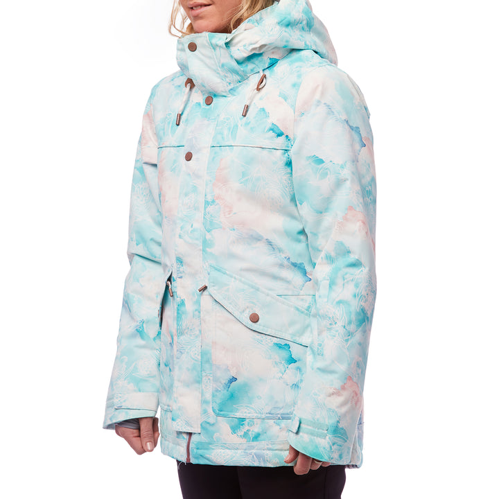 Rojo Outerwear Aster Jacket - Women's Wild Flower