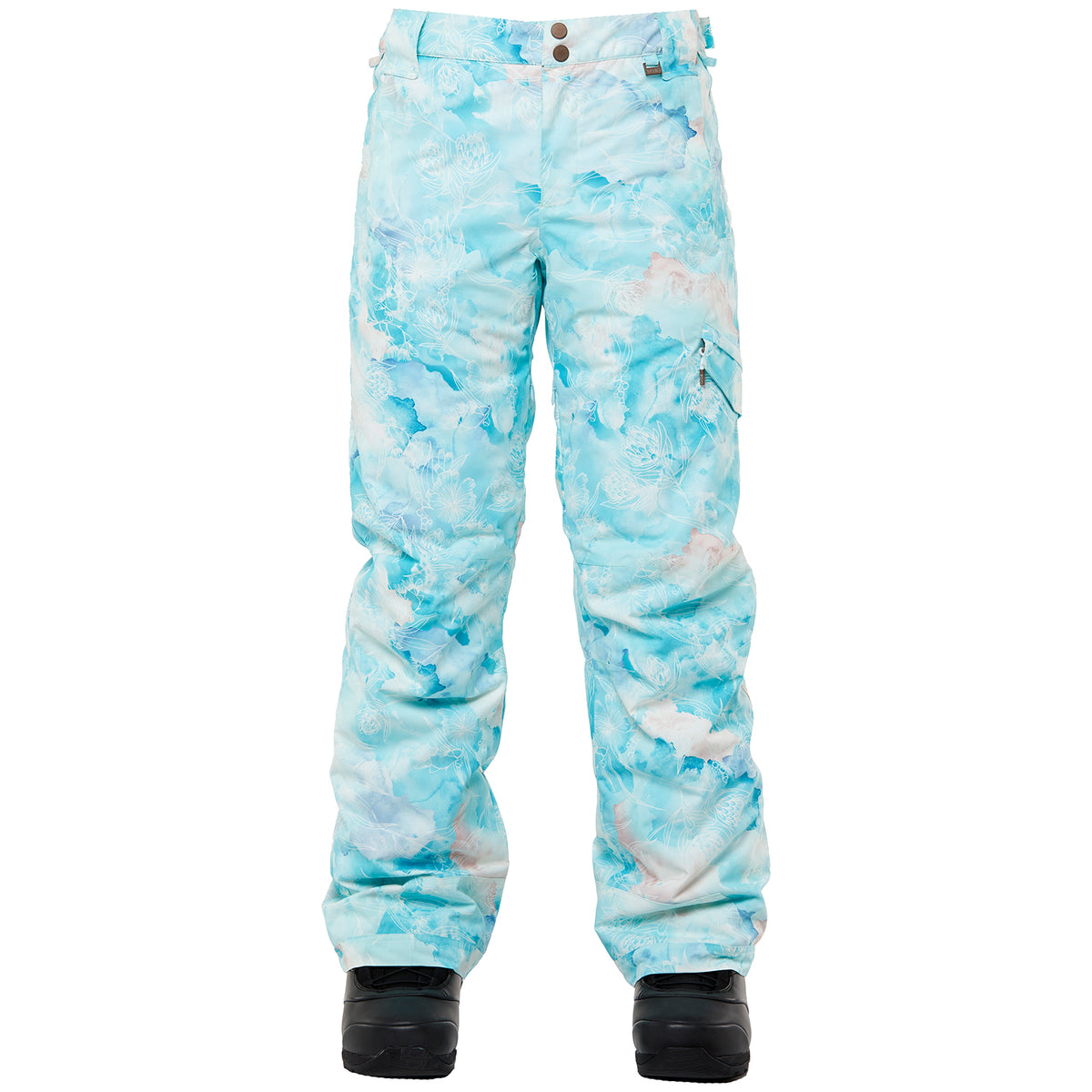Rojo Outerwear Adventure Awaits Pants - Women's Wild Flower