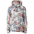 Rojo Outerwear Baselayer Hoodie - Women's Floral Camo Glacier Grey