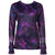 Rojo Outerwear Crew Neck Top - Women's Opal Camo