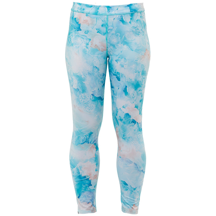 Rojo Outerwear Base Layer 7/8 Pants - Women's Wild Flower Print