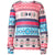 Rojo Outerwear Crew Neck Baselayer Top - Girls' Folklore Print