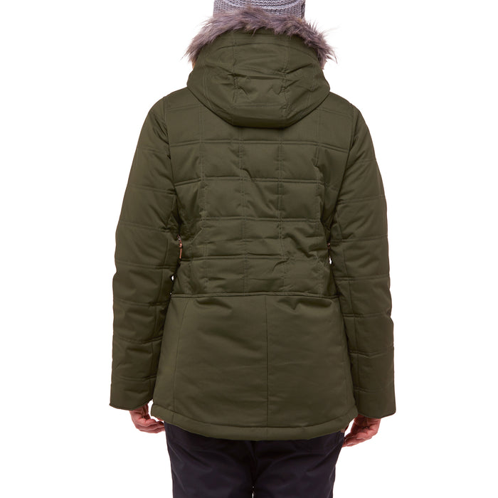 Rojo Outerwear Paloma Jacket - Women's Kombu Green