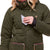 Rojo Outerwear Paloma Jacket - Women's Kombu Green