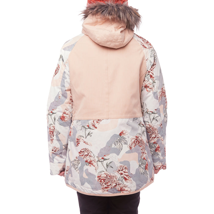 Rojo Outerwear Dakota Jacket - Women's Cameo Rose Floral Camo