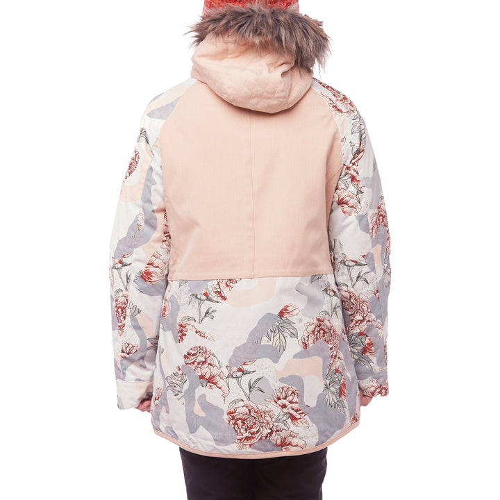 Rojo Outerwear Dakota Jacket - Women's Cameo Rose Floral Camo