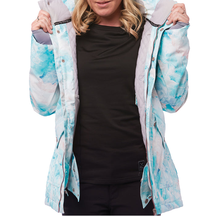 Rojo Outerwear Aster Jacket - Women's Wild Flower