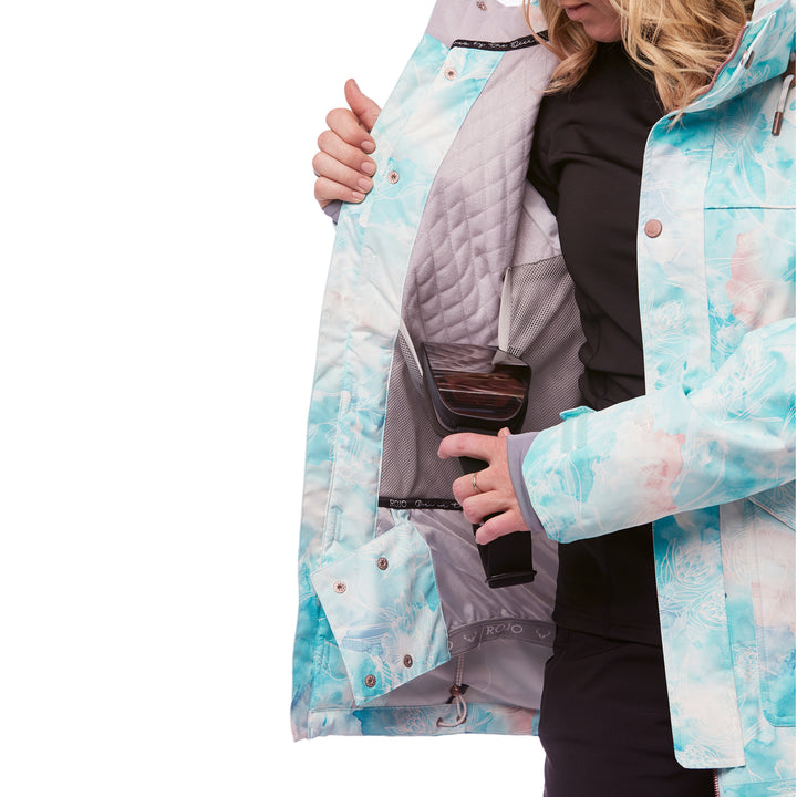 Rojo Outerwear Aster Jacket - Women's Wild Flower