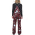 Rojo Outerwear Snow Day Bibs - Women's Winter Floral