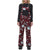 Rojo Outerwear Snow Day Bibs - Women's Winter Floral