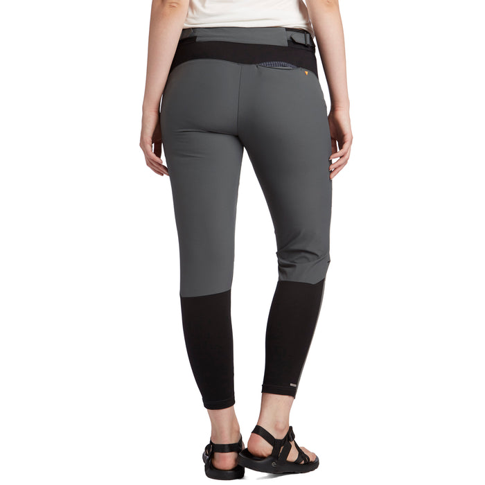Orage Over Hang Pants - Women's Mallard Green