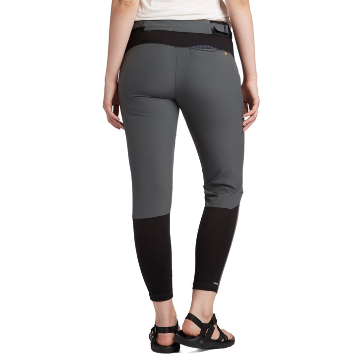 Orage Over Hang Pants - Women's Mallard Green