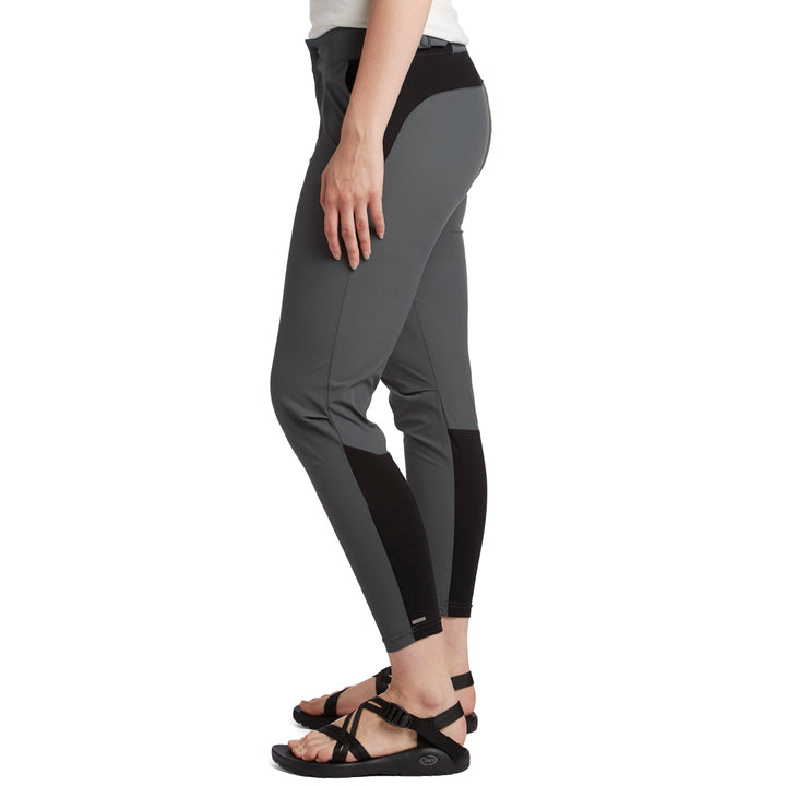 Orage Over Hang Pants - Women's Mallard Green