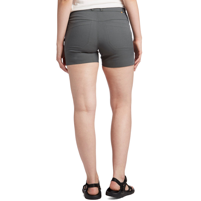 Orage Couloir Shorts - Women's Mallard Green