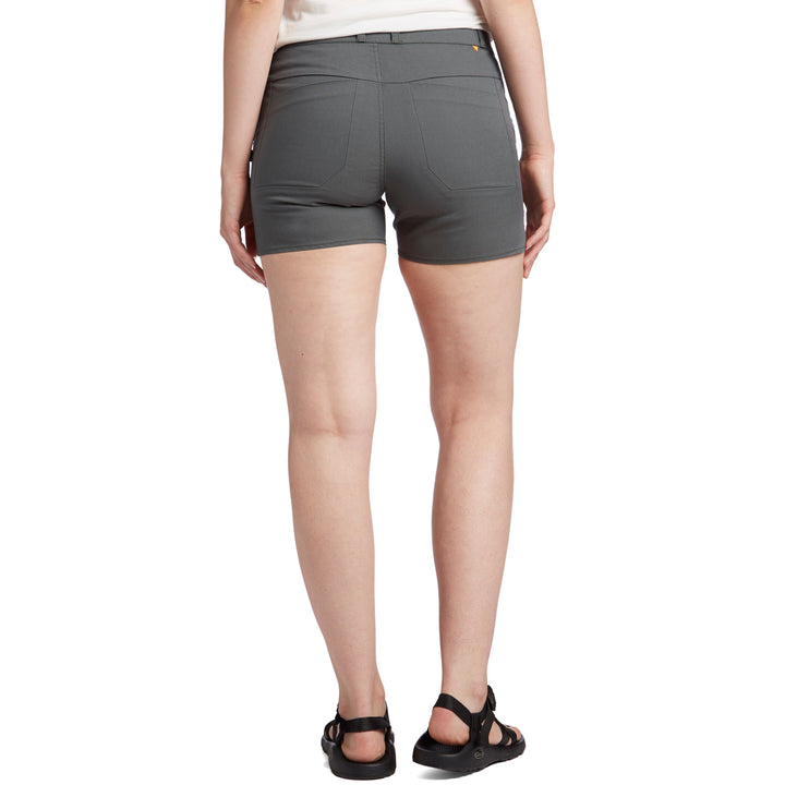 Orage Couloir Shorts - Women's Mallard Green
