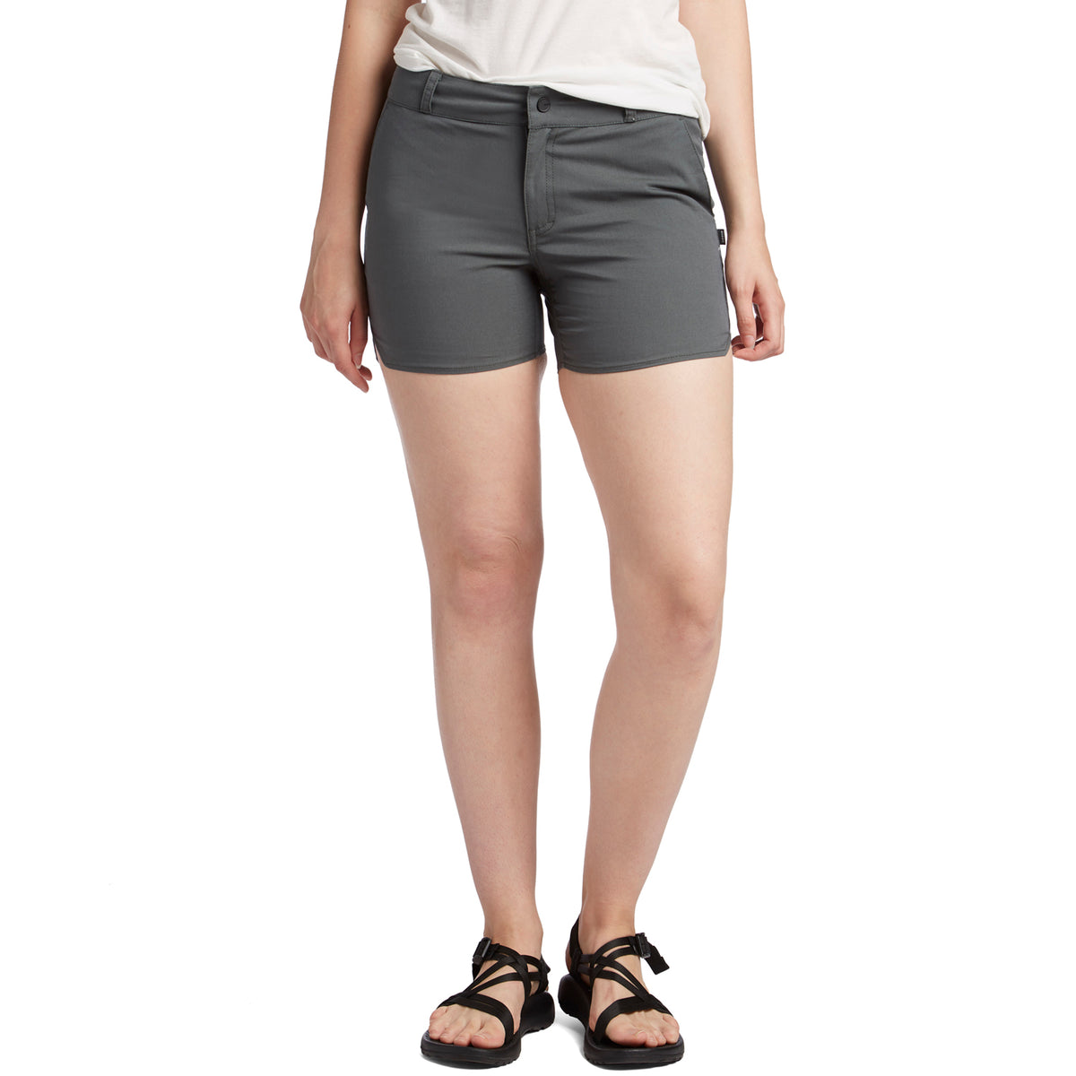 Orage Couloir Shorts - Women's Mallard Green