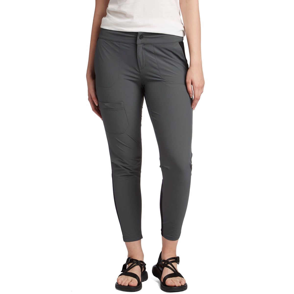 Orage Over Hang Pants - Women's Mallard Green