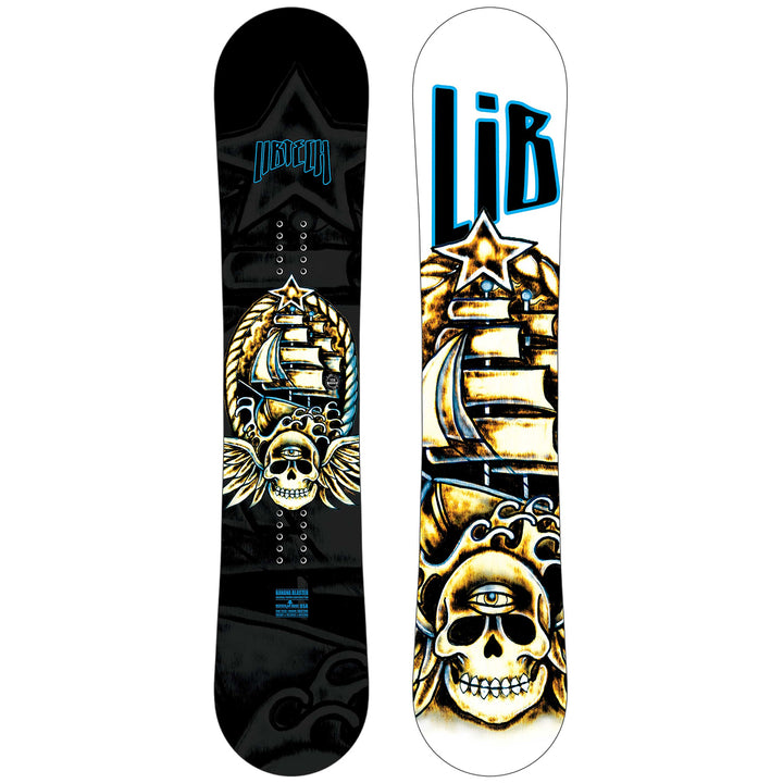 Lib Tech Banana Blaster BTX Snowboard - Little Kids' 2020