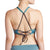 Patagonia Nanogrip Bikini Top - Women's Parrots Small: Tasmanian Teal