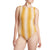 Seea Clara One-Piece Swimsuit - Women's Areia