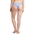 Patagonia Reversible Seaside Cove Bikini Bottoms - Women's Palms of My Heart Small: Light Violet Blue