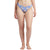 Patagonia Reversible Seaside Cove Bikini Bottoms - Women's Palms of My Heart Small: Light Violet Blue