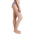 Patagonia Reversible Seaside Cove Bikini Bottoms - Women's Palms of My Heart Small: Light Violet Blue