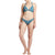 Patagonia Nanogrip Bikini Top - Women's Parrots Small: Tasmanian Teal