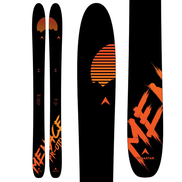 Dynastar Menace Proto F-Team Skis 2020