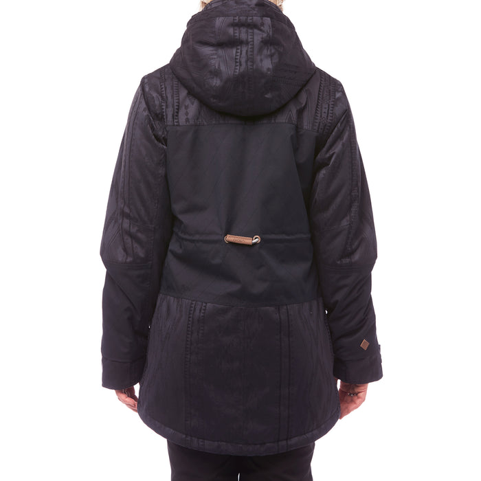 Rojo Outerwear Ashton Jacket - Women's Aztec Blue Nights