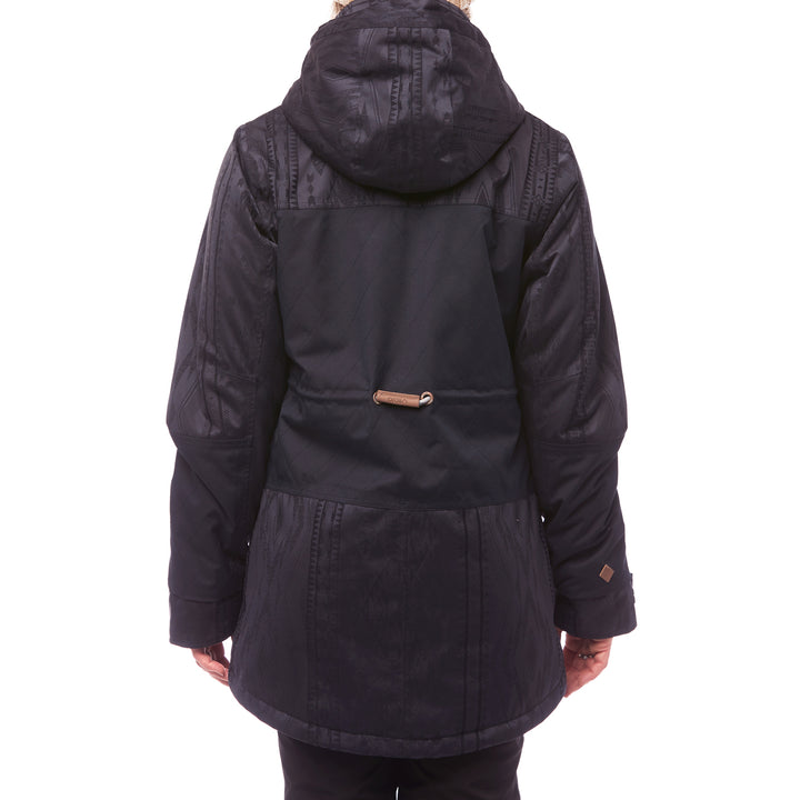 Rojo Outerwear Ashton Jacket - Women's Aztec Blue Nights
