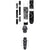 Armada ARW 116 VJJ Skis - Women's + Atomic Warden MNC 13 Bindings 2020