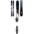 Armada Trace 98 Skis - Women's + Atomic Warden MNC 11 Bindings 2020