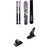 Armada Invictus 99 Ti Skis + Marker Griffon 13 ID Ski Bindings 2020