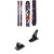 Armada ARV 96 Skis + Marker Griffon 13 ID Ski Bindings 2020