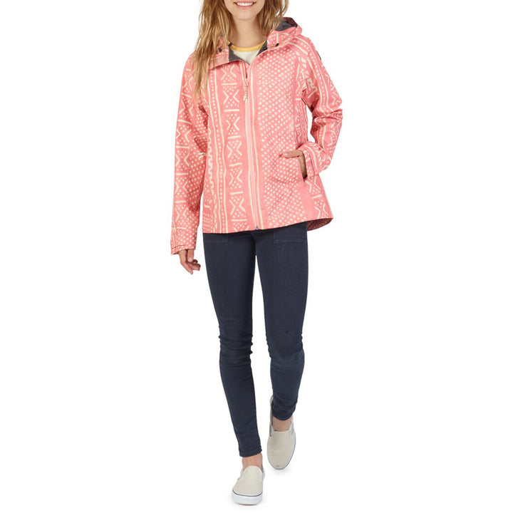 Burton GORE-TEX Packrite Jacket - Women's Rose Quartz Bambara
