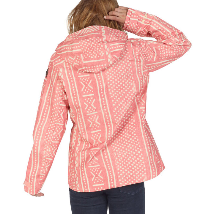 Burton GORE-TEX Packrite Jacket - Women's Rose Quartz Bambara