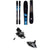 Armada Tracer 98 Skis + Dynafit ST Rotation 12 Alpine Touring Ski Bindings 2020