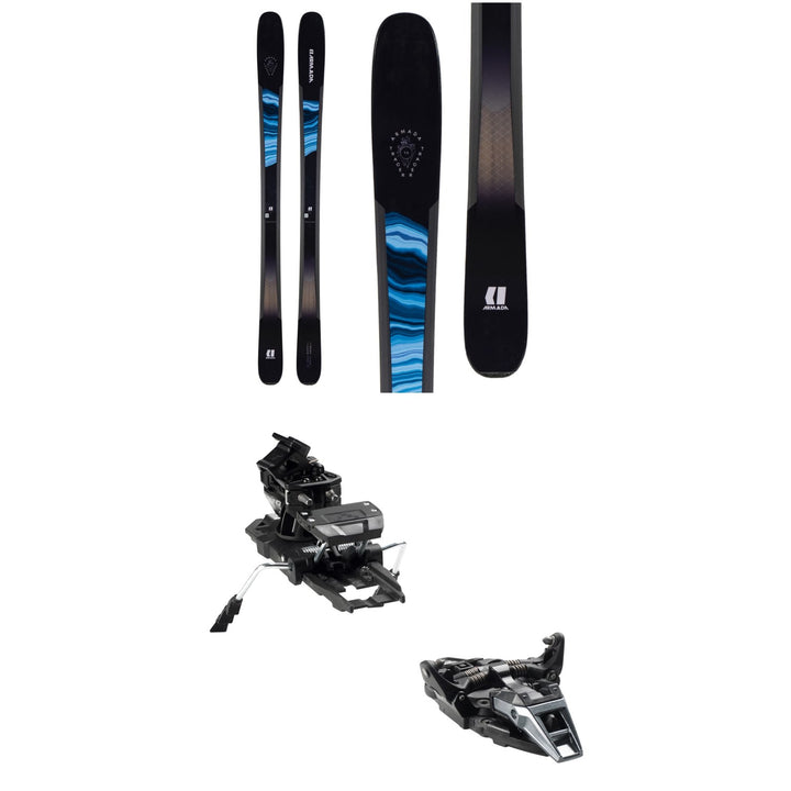 Armada Tracer 98 Skis + Dynafit ST Rotation 12 Alpine Touring Ski Bindings 2020