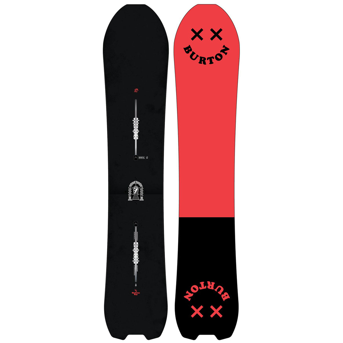 Burton Skeleton Key Snowboard 2020