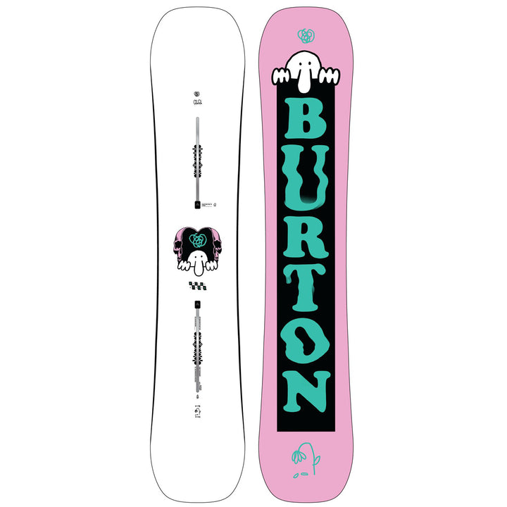 Burton Kilroy Twin Snowboard 2020