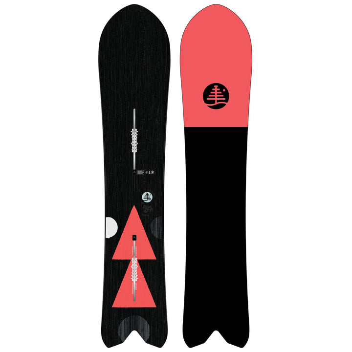 Burton Family Tree Stick Shift Snowboard - Women's 2020