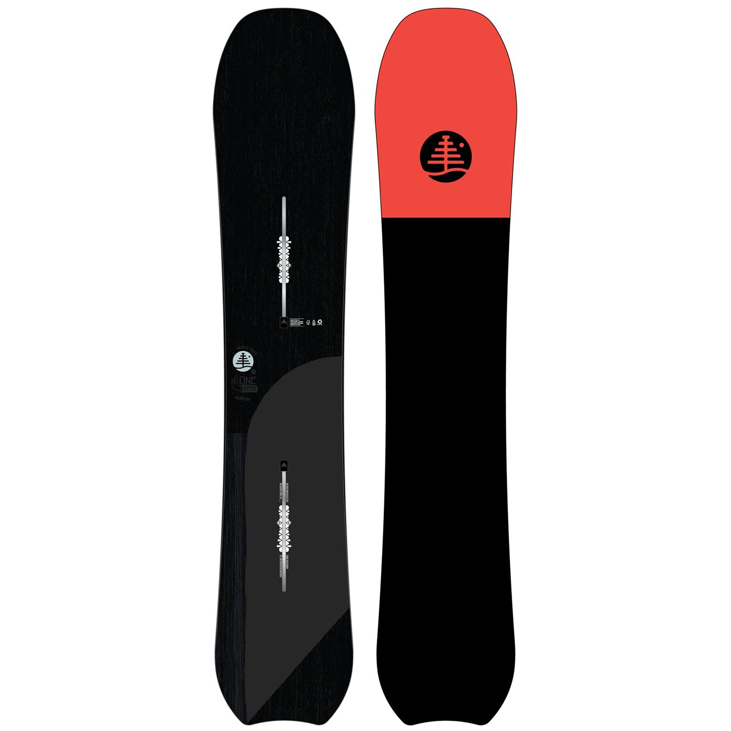 Burton family tree One Hitter 160 スノーボード Burton Family Tree One Hitter Snowboard 2020 – evo