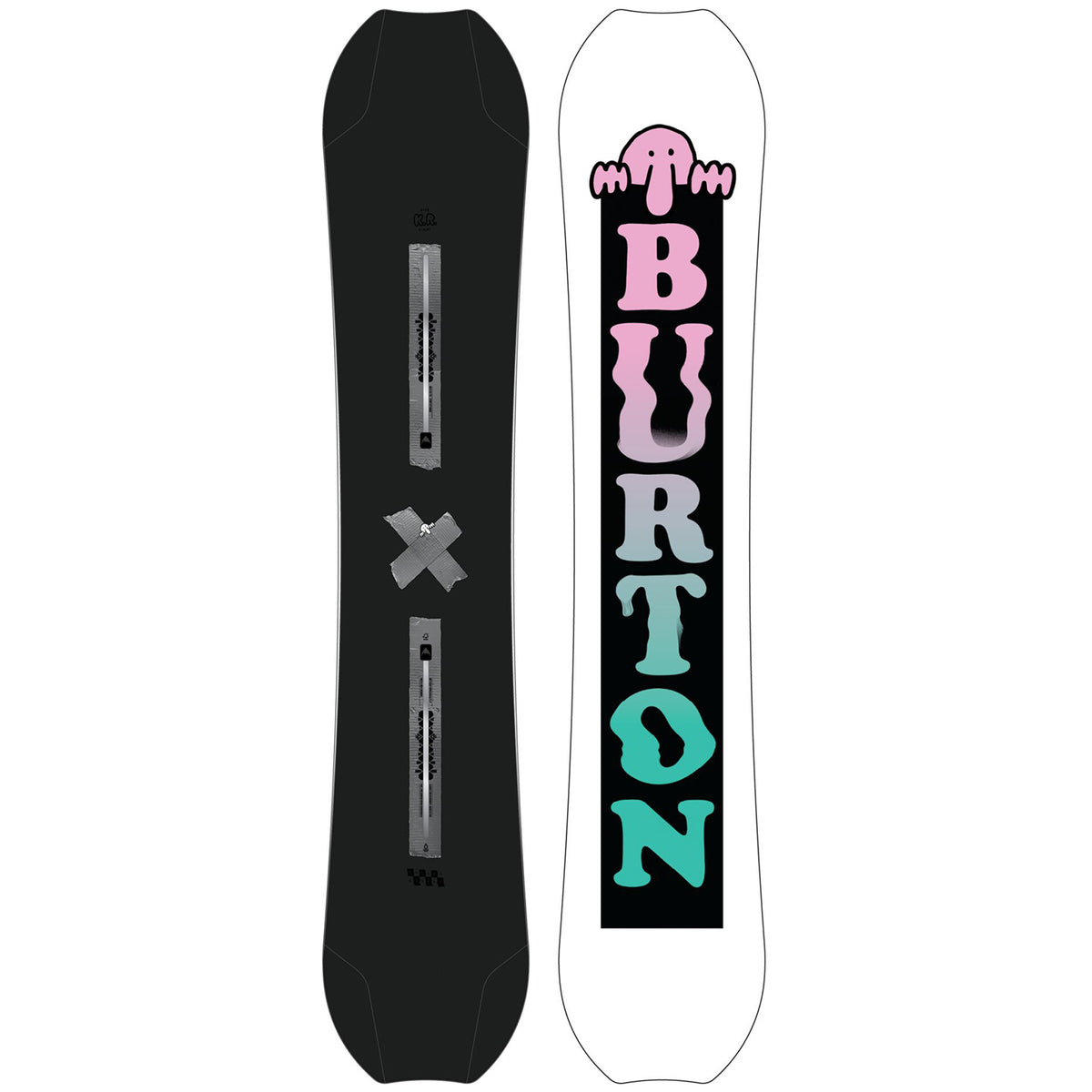 Burton Kilroy 3D Snowboard 2020